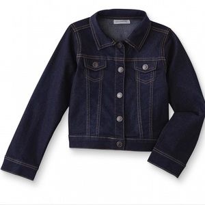Girls  jean  jacket